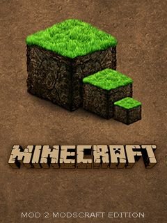 game pic for Minecraft 3D MOD 2 (ModsCraft edition)